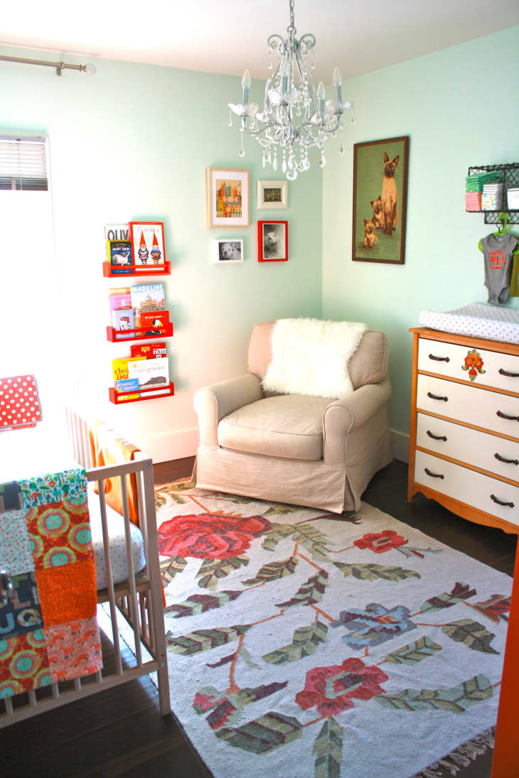 Eclectic nursery ideas shop